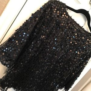 Sequin Top